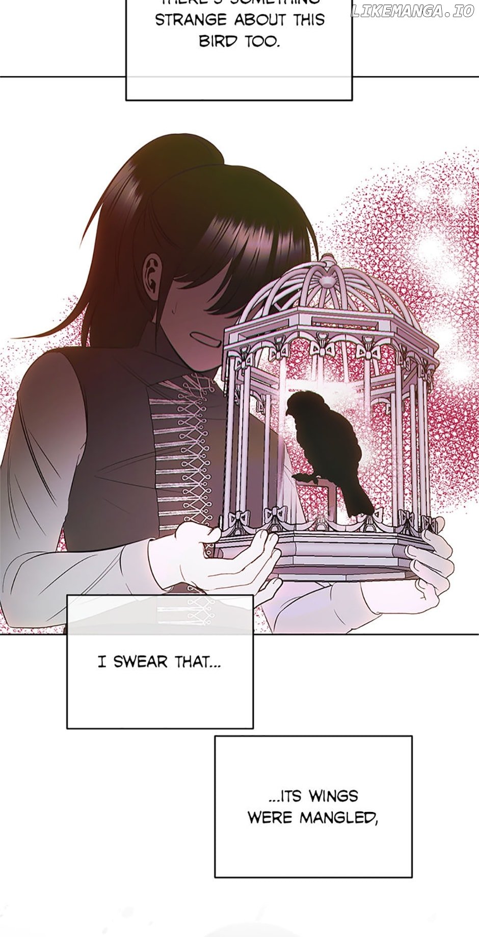 How to survive sleeping with the emperor Chapter 53 192 05