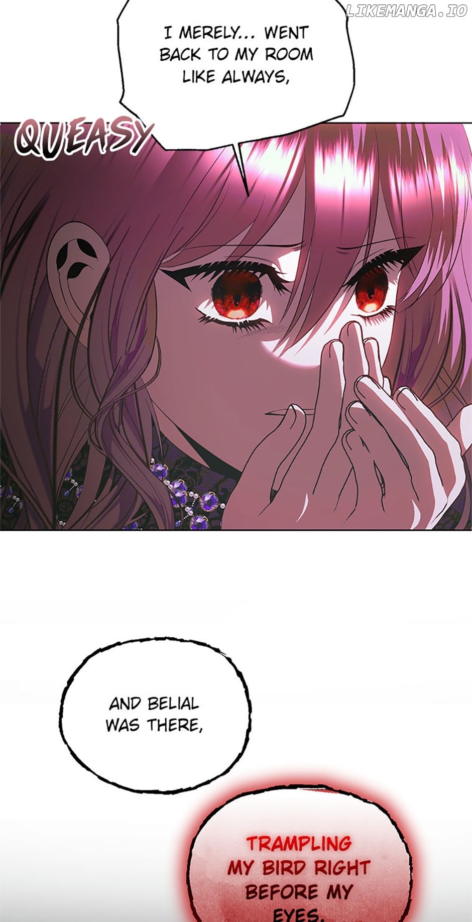 How to survive sleeping with the emperor Chapter 53 198 11