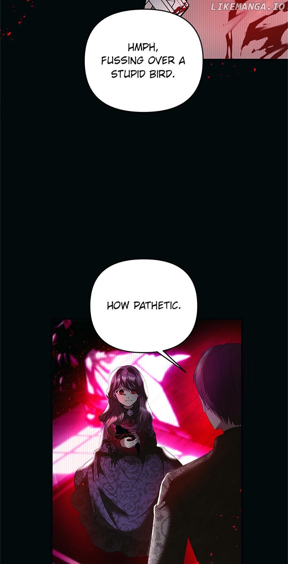 How to survive sleeping with the emperor Chapter 53 201 14