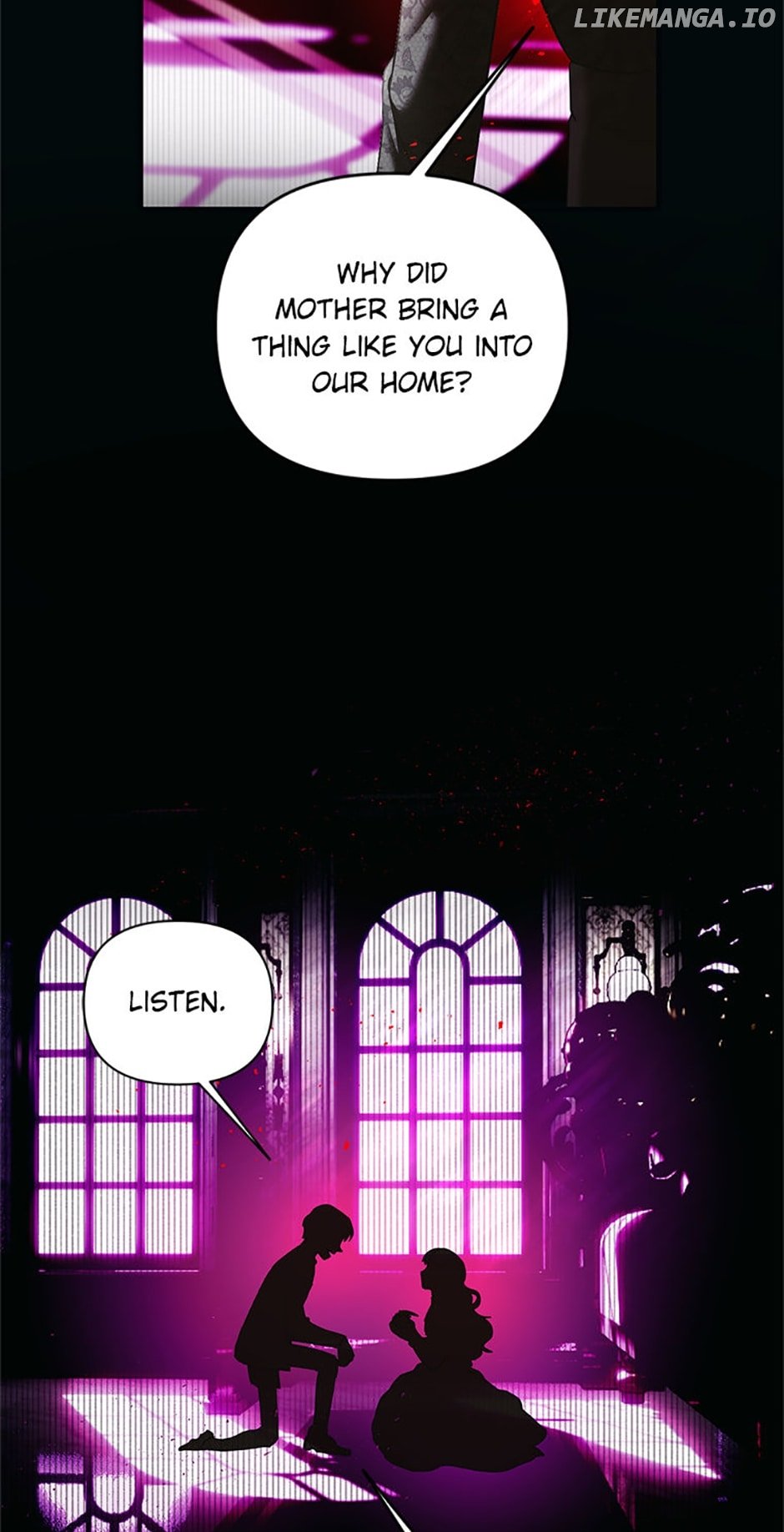 How to survive sleeping with the emperor Chapter 53 202 15