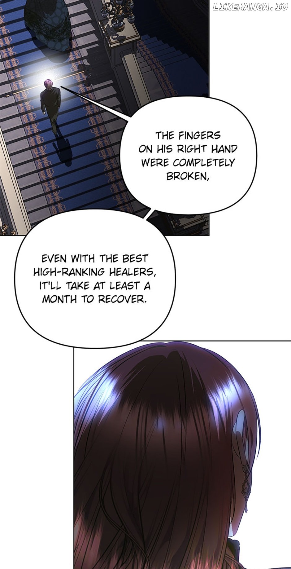 How to survive sleeping with the emperor Chapter 53 217 30