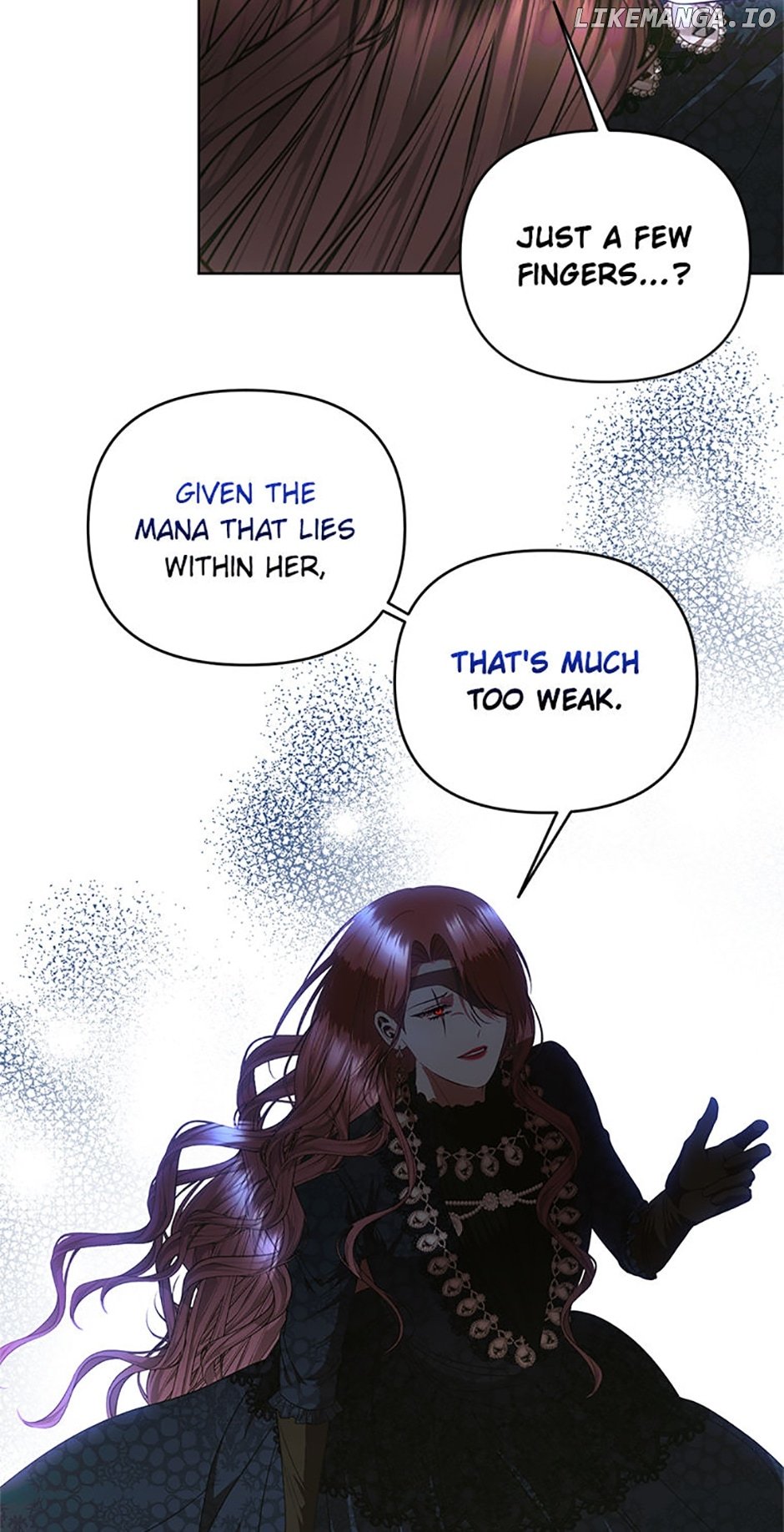 How to survive sleeping with the emperor Chapter 53 218 31