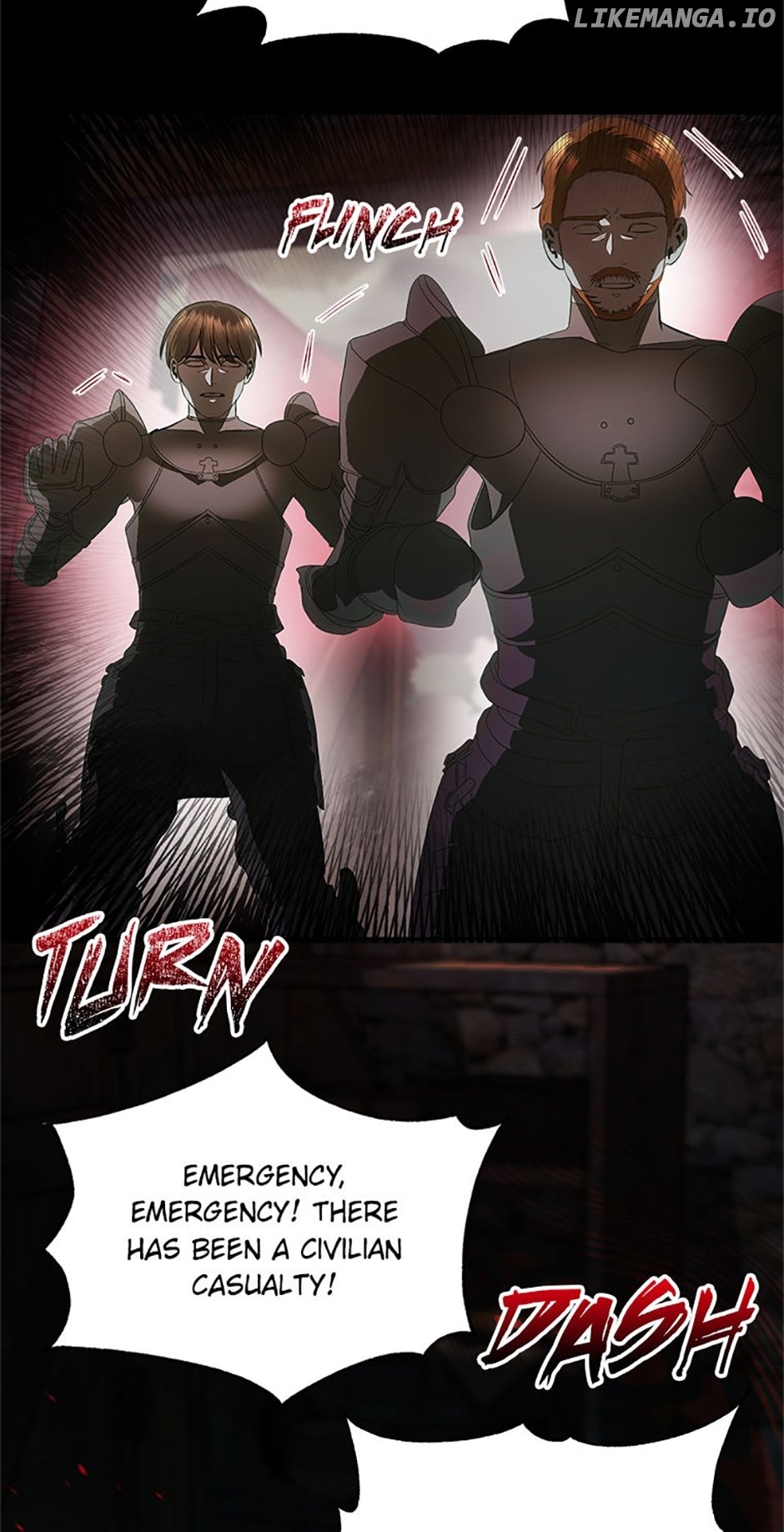 How to survive sleeping with the emperor Chapter 53 220 33