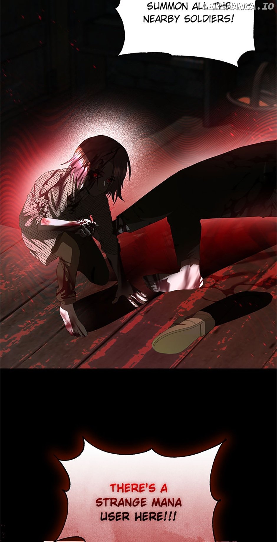 How to survive sleeping with the emperor Chapter 53 221 34