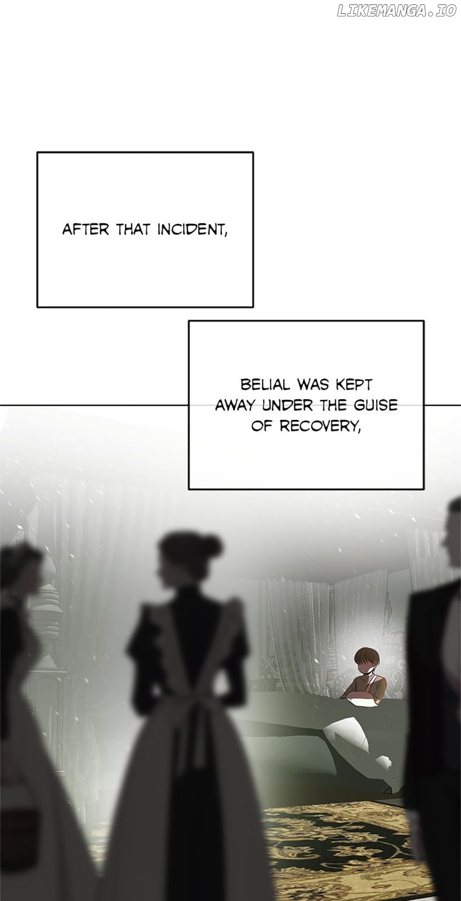 How to survive sleeping with the emperor Chapter 53 227 40