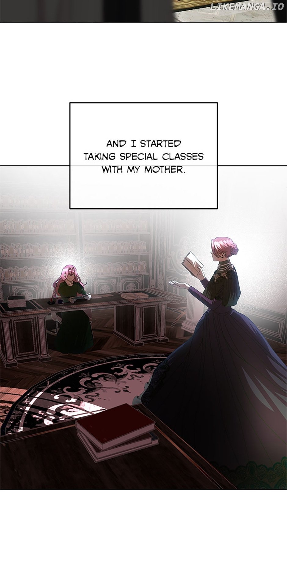 How to survive sleeping with the emperor Chapter 53 228 41