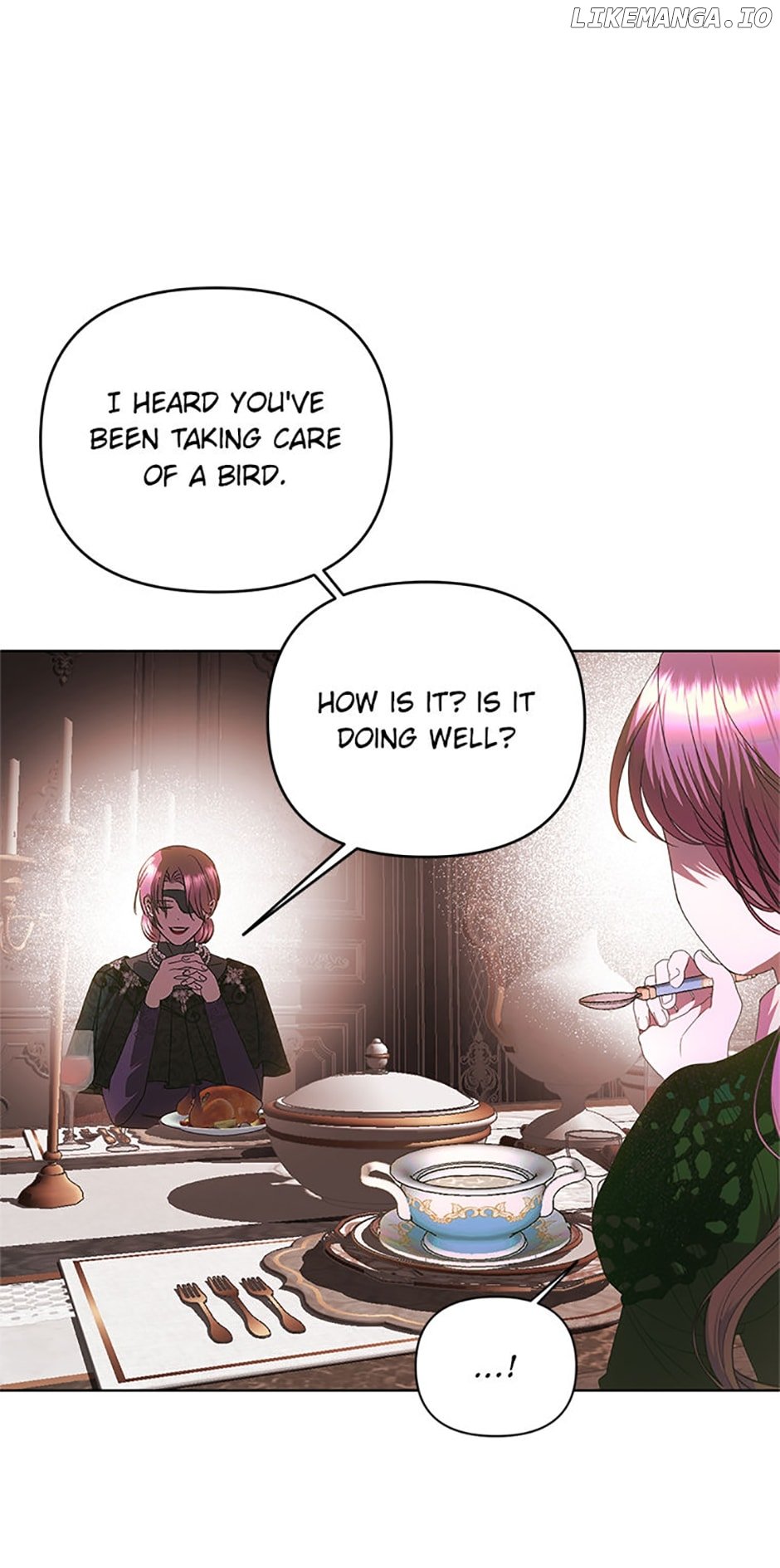 How to survive sleeping with the emperor Chapter 53 240 53