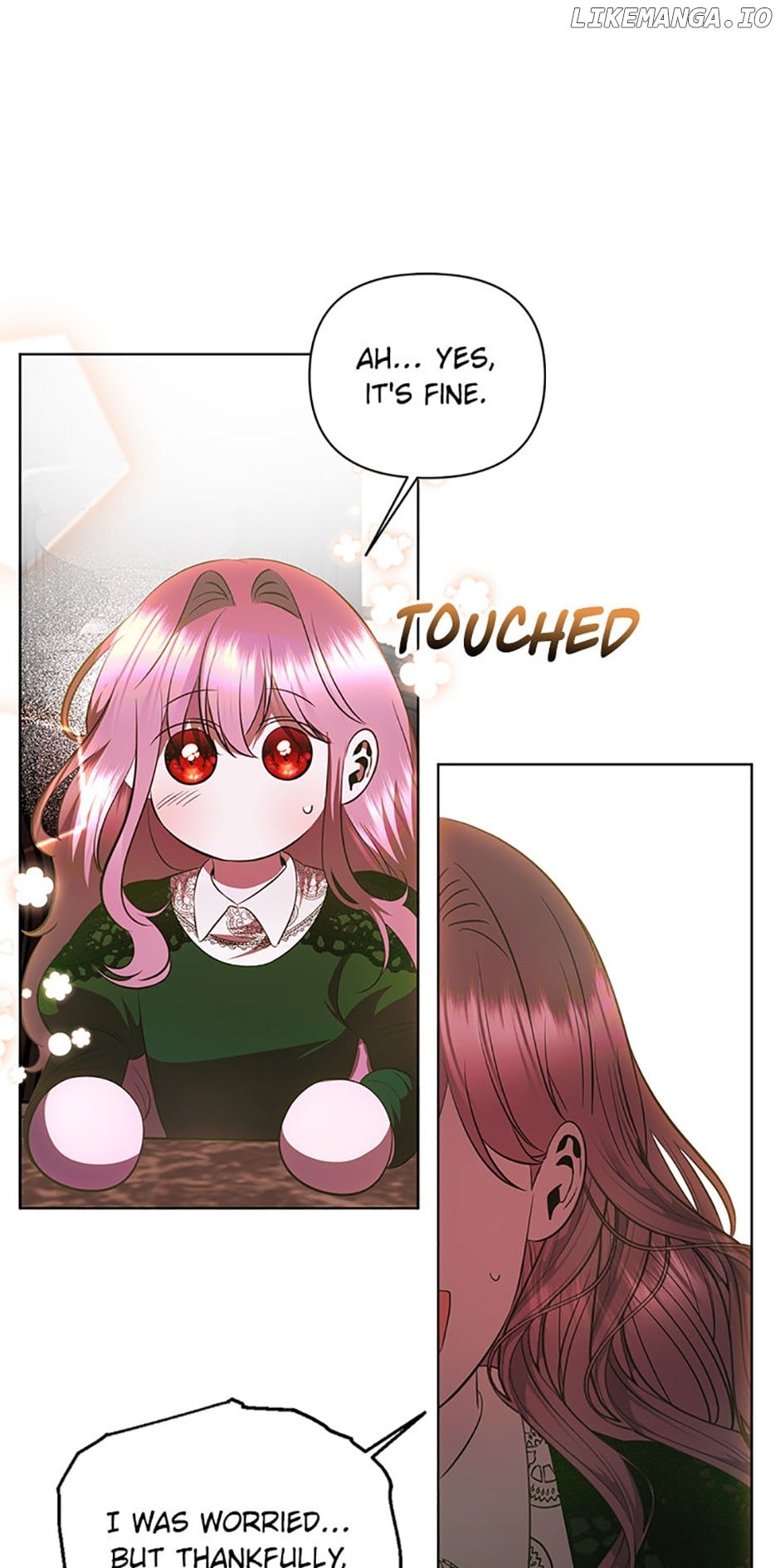 How to survive sleeping with the emperor Chapter 53 241 54