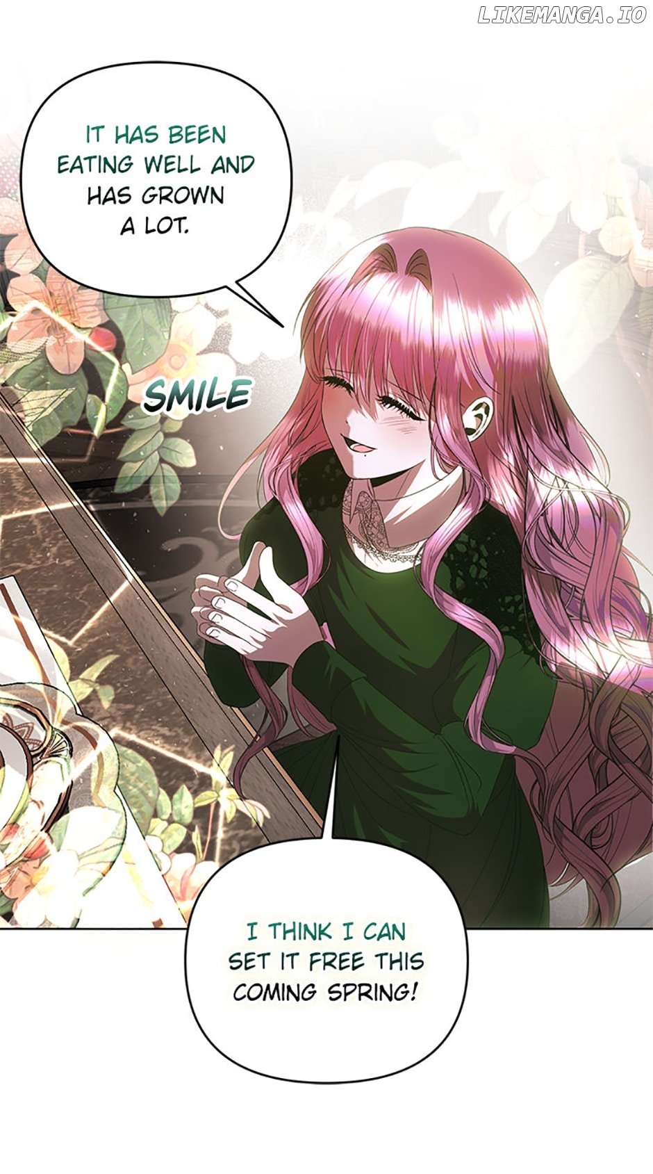 How to survive sleeping with the emperor Chapter 53 243 56