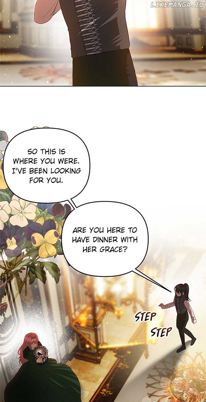 How to survive sleeping with the emperor Chapter 54 207 02