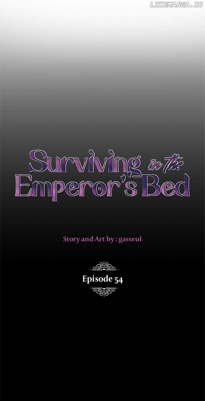 How to survive sleeping with the emperor Chapter 54 217 12