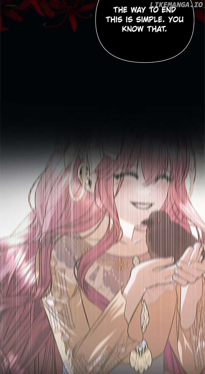 How to survive sleeping with the emperor Chapter 54 256 51