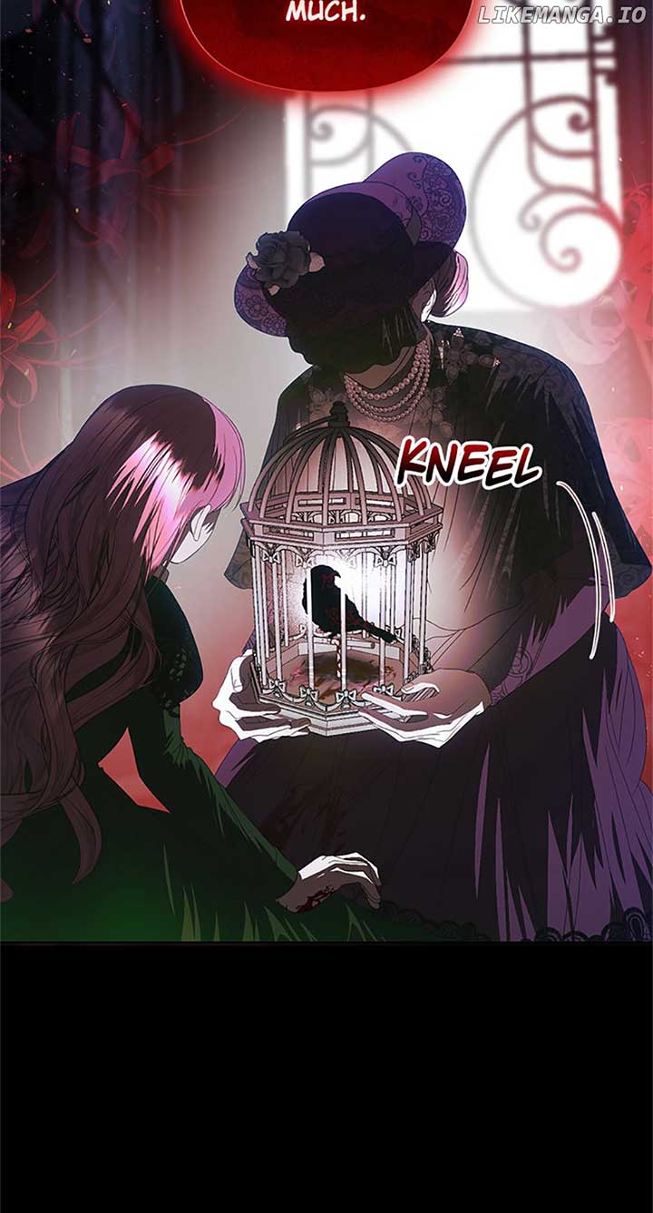 How to survive sleeping with the emperor Chapter 54 267 62