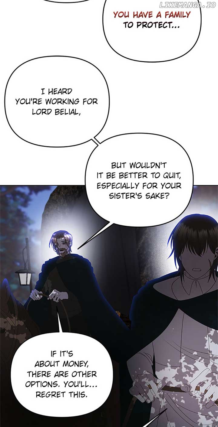 How to survive sleeping with the emperor Chapter 55 183 14