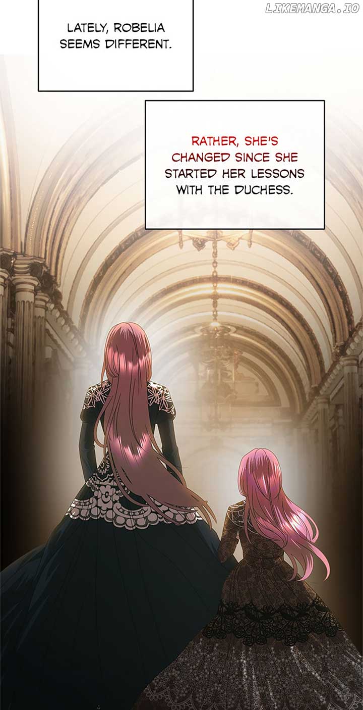 How to survive sleeping with the emperor Chapter 55 189 20