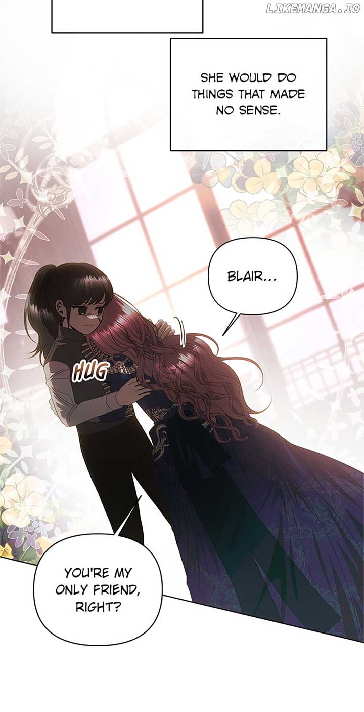 How to survive sleeping with the emperor Chapter 55 196 27