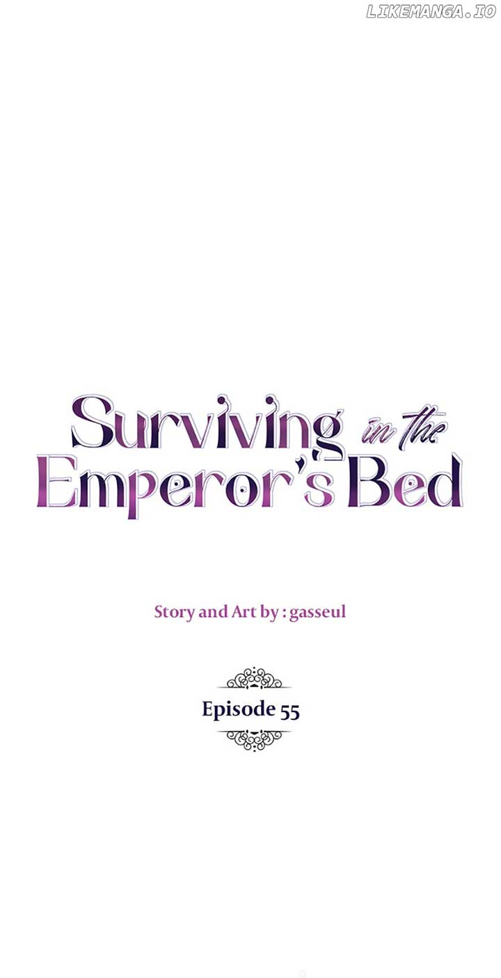 How to survive sleeping with the emperor Chapter 55 206 37