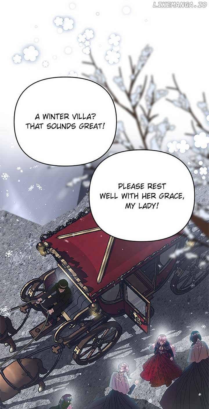 How to survive sleeping with the emperor Chapter 55 207 38