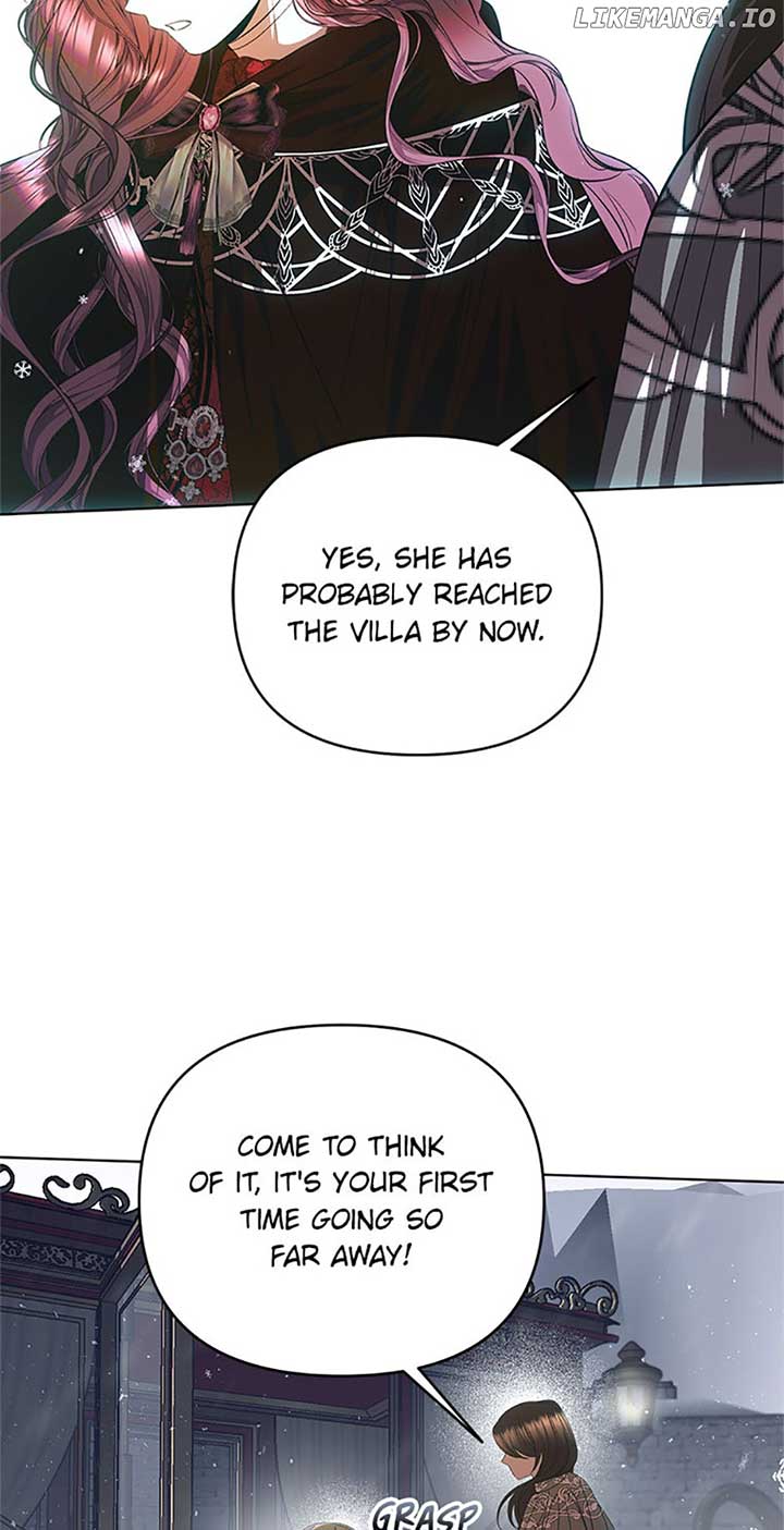 How to survive sleeping with the emperor Chapter 55 209 40