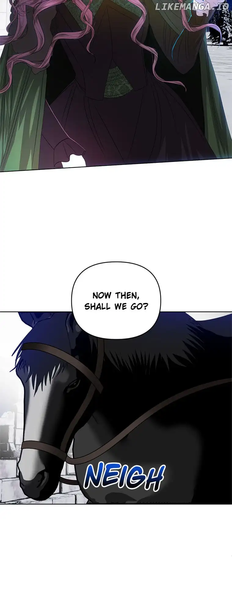 How to survive sleeping with the emperor Chapter 57 147 02