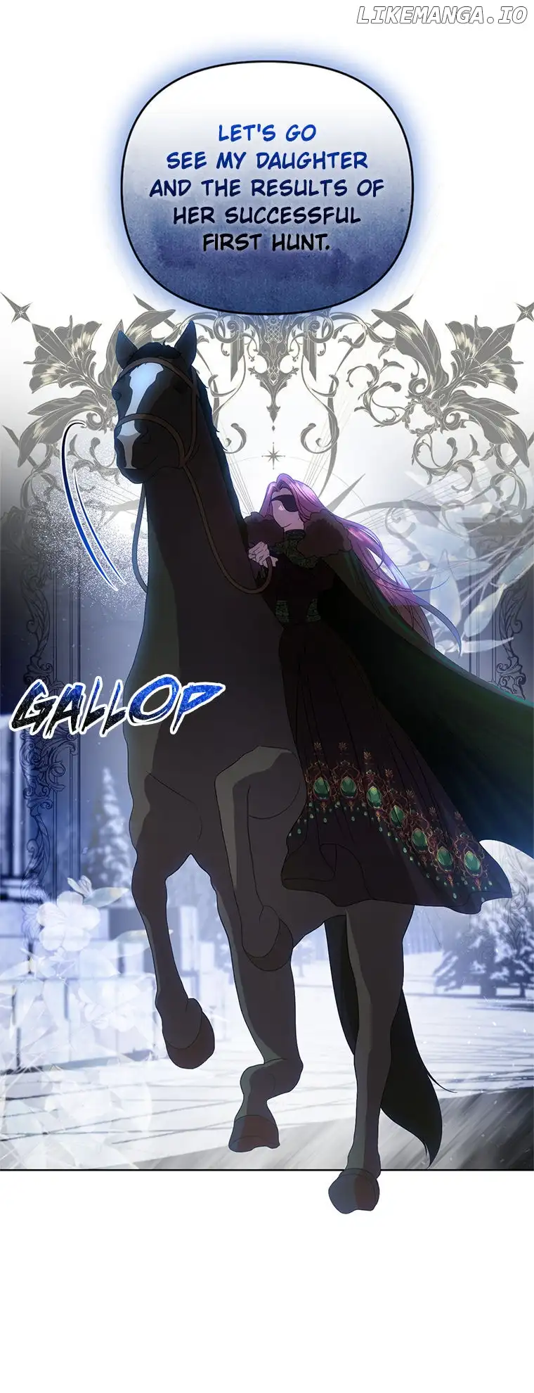 How to survive sleeping with the emperor Chapter 57 148 03