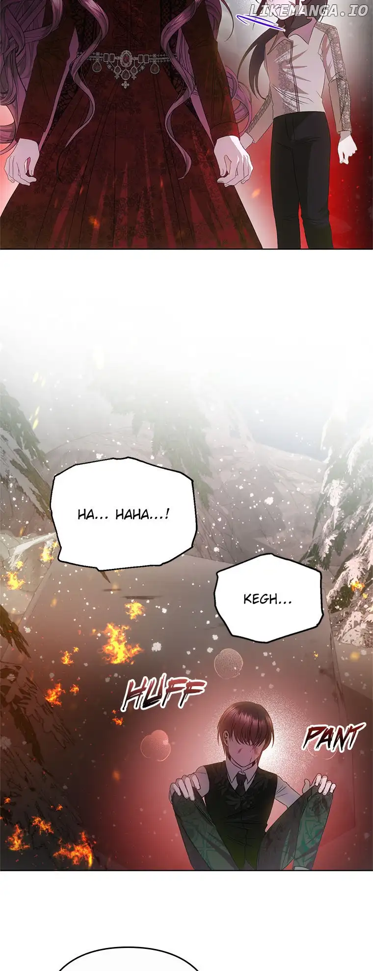 How to survive sleeping with the emperor Chapter 57 152 07