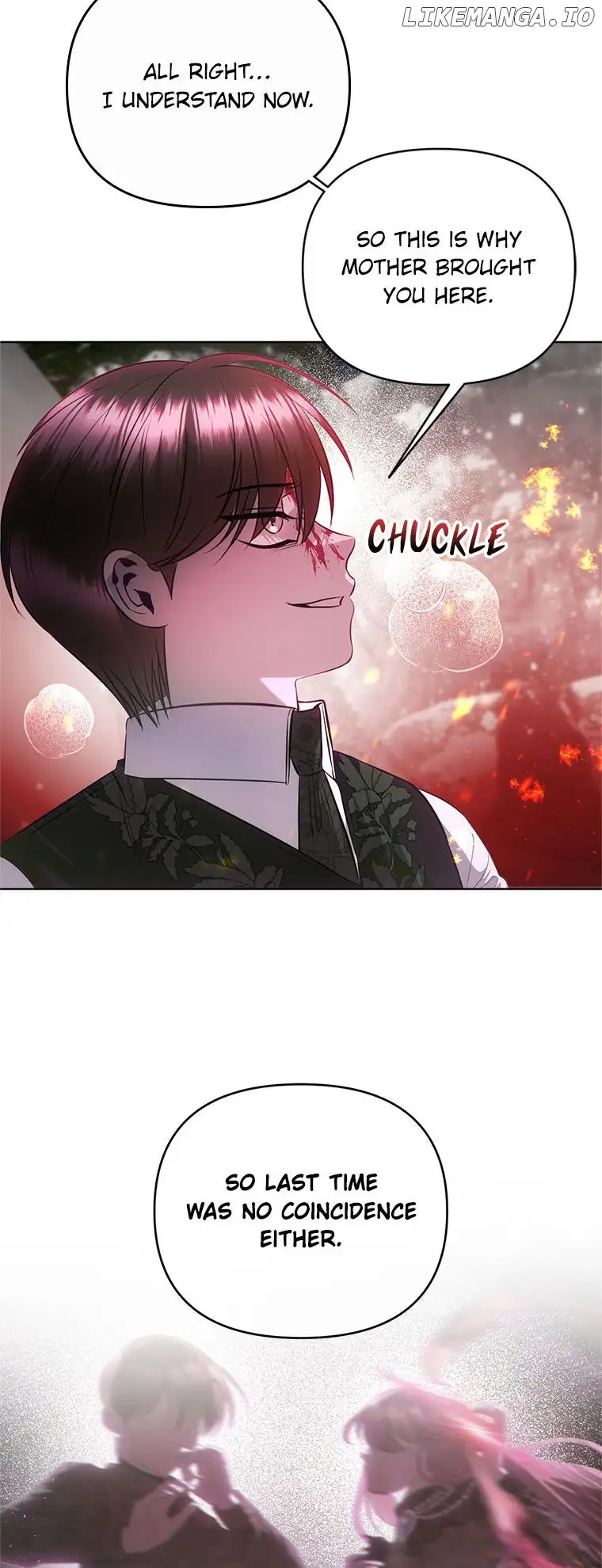 How to survive sleeping with the emperor Chapter 57 153 08