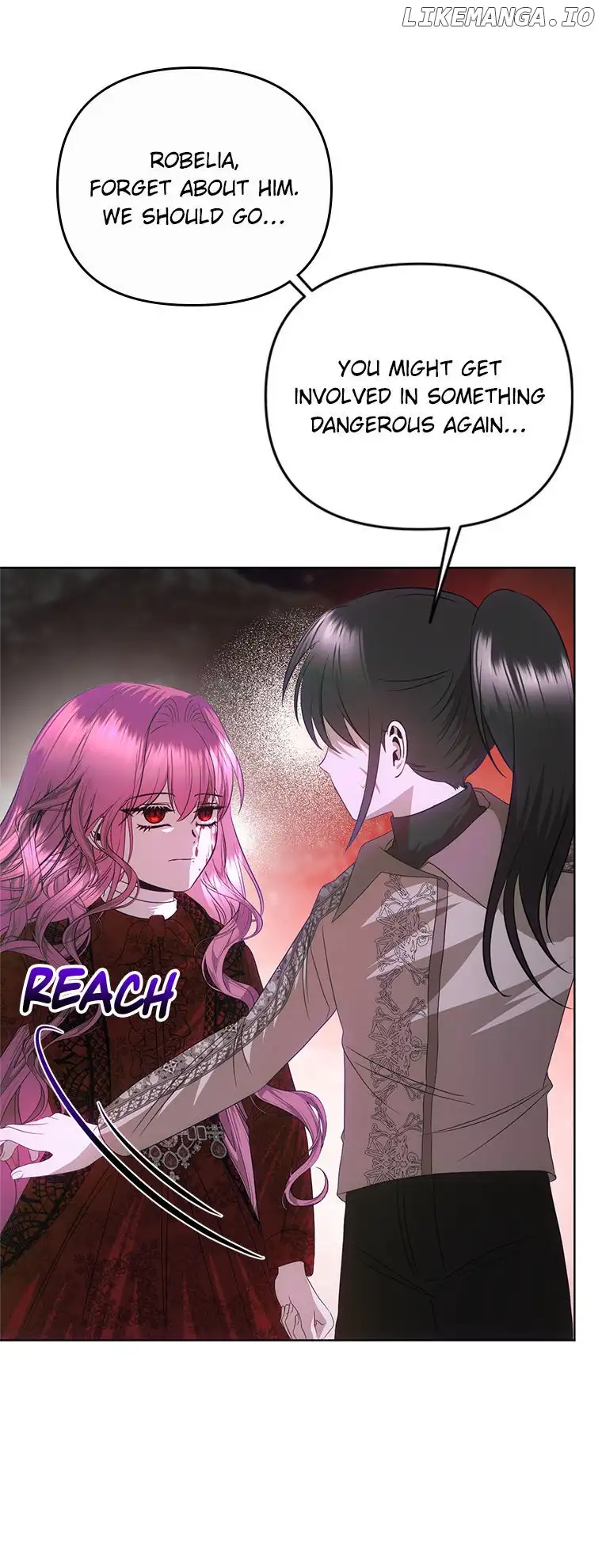 How to survive sleeping with the emperor Chapter 57 155 10