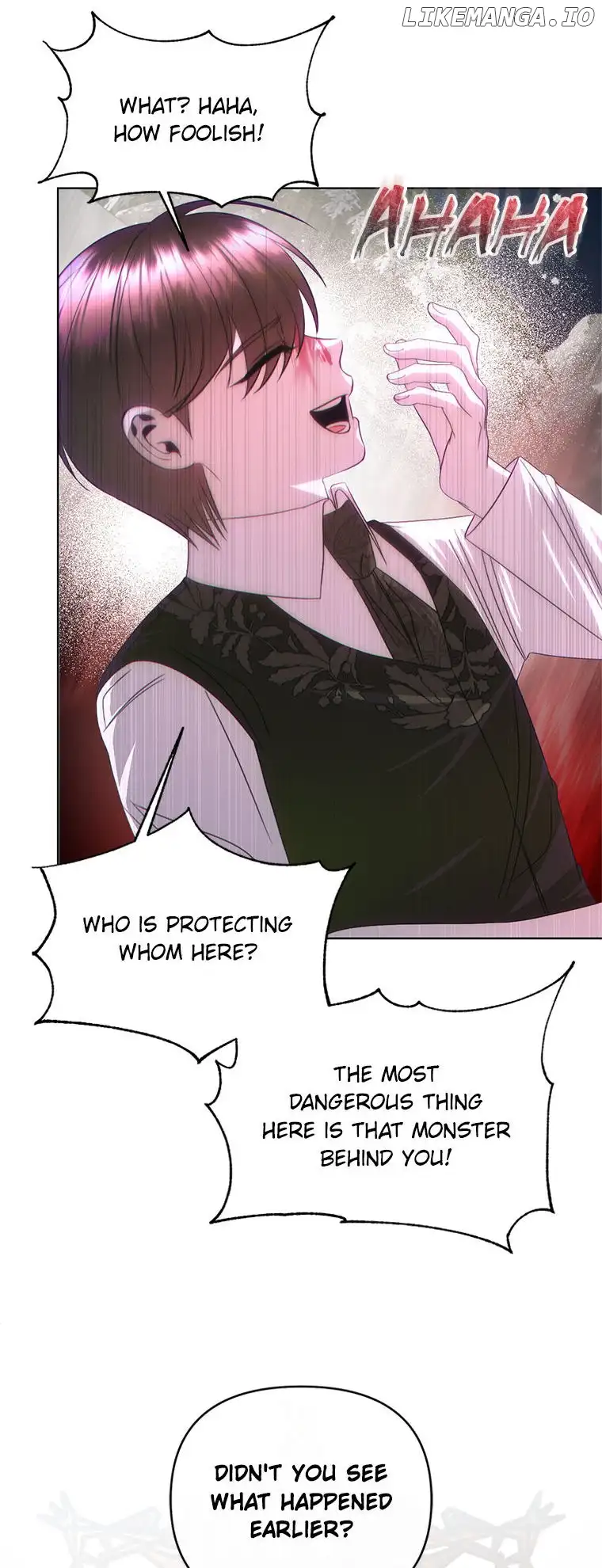 How to survive sleeping with the emperor Chapter 57 156 11