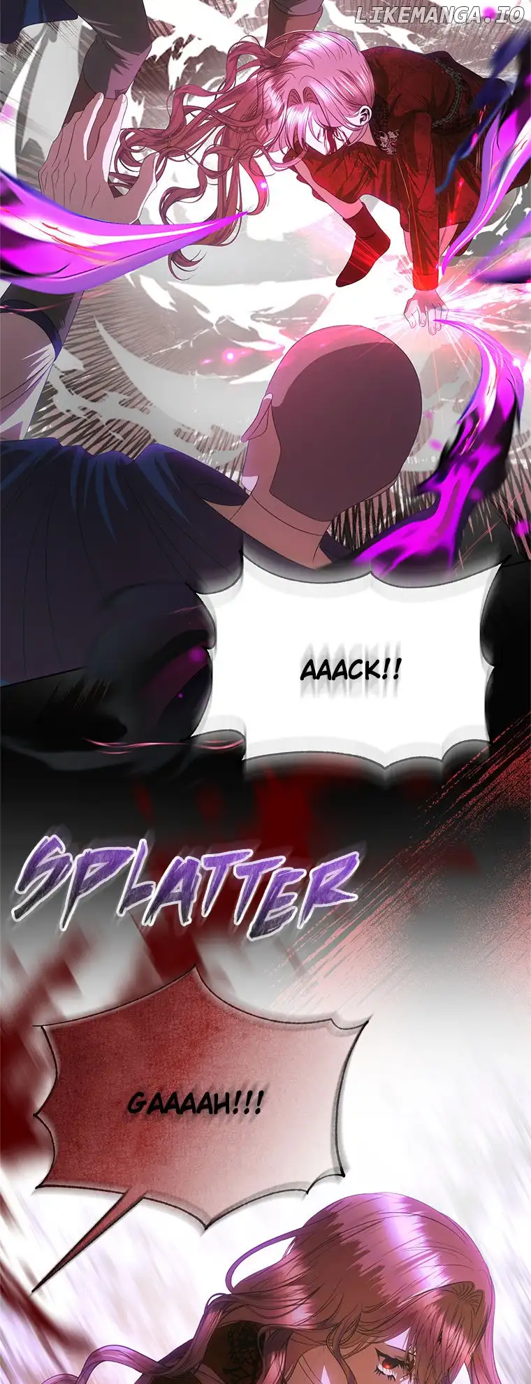 How to survive sleeping with the emperor Chapter 57 161 16