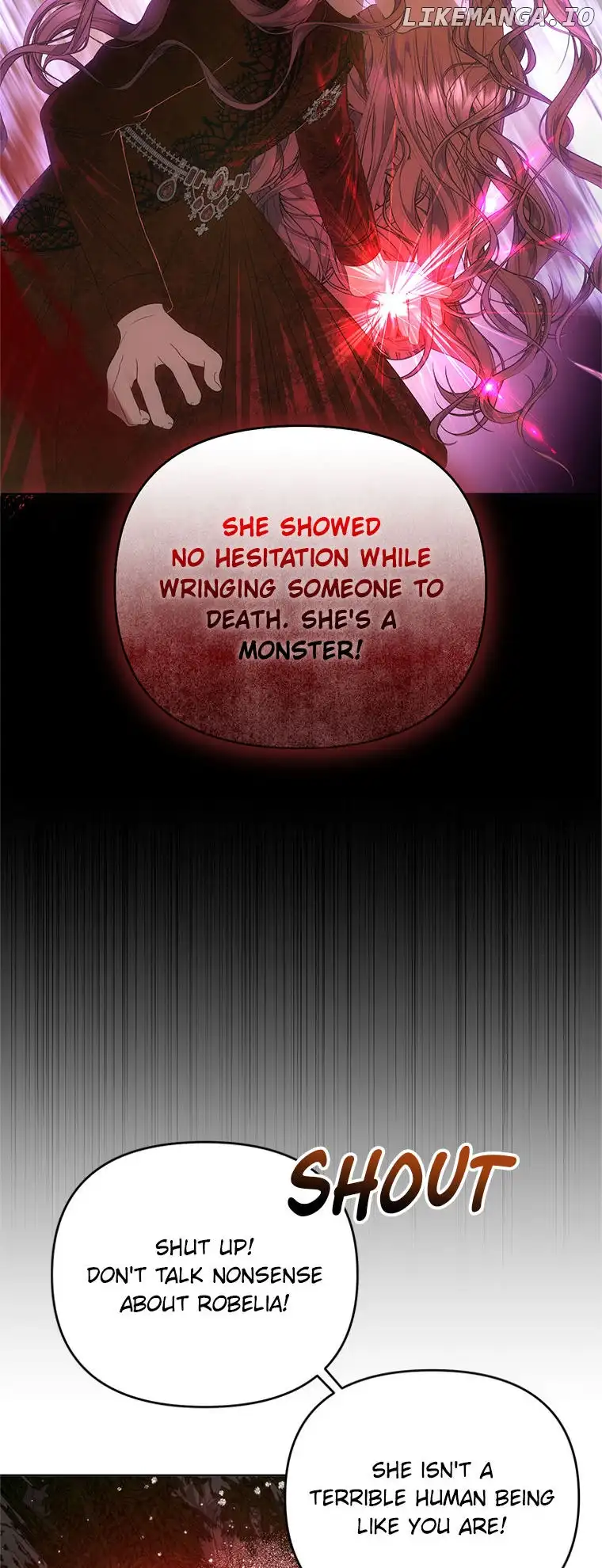 How to survive sleeping with the emperor Chapter 57 162 17