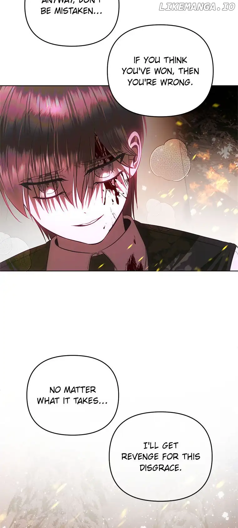 How to survive sleeping with the emperor Chapter 57 165 20