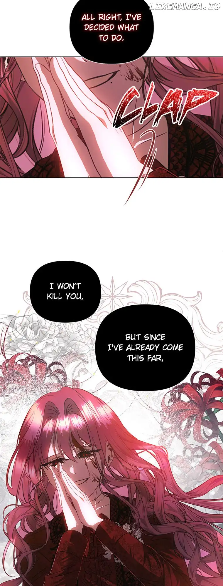 How to survive sleeping with the emperor Chapter 57 170 25