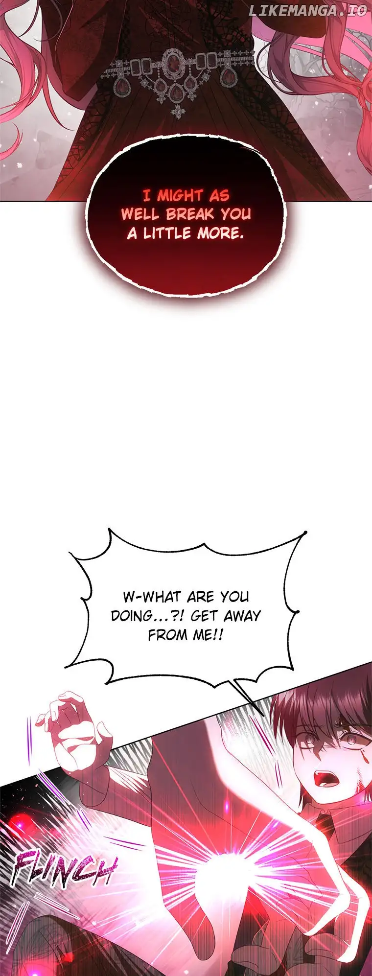 How to survive sleeping with the emperor Chapter 57 171 26