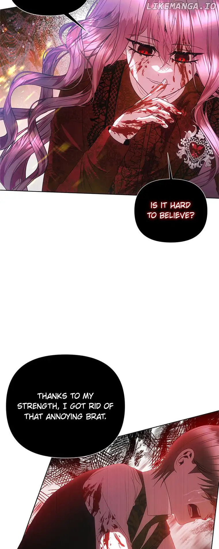 How to survive sleeping with the emperor Chapter 57 175 30