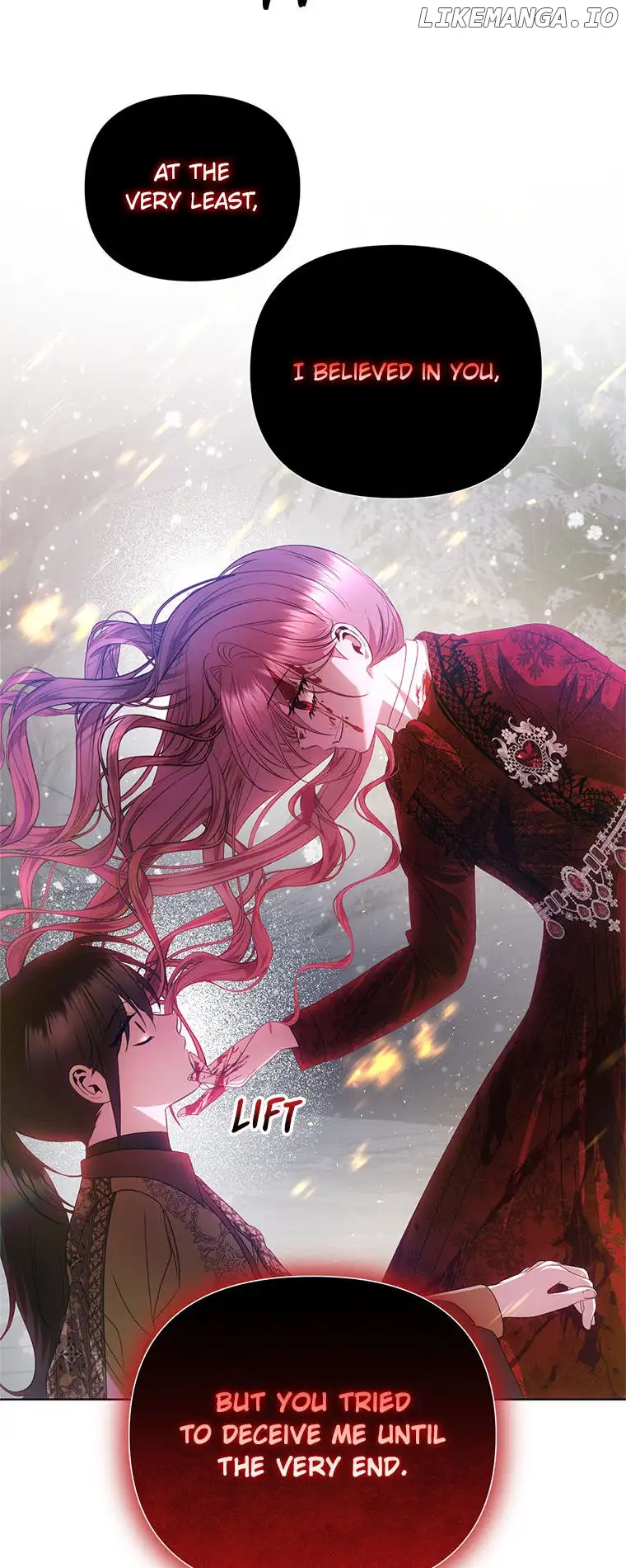 How to survive sleeping with the emperor Chapter 57 177 32