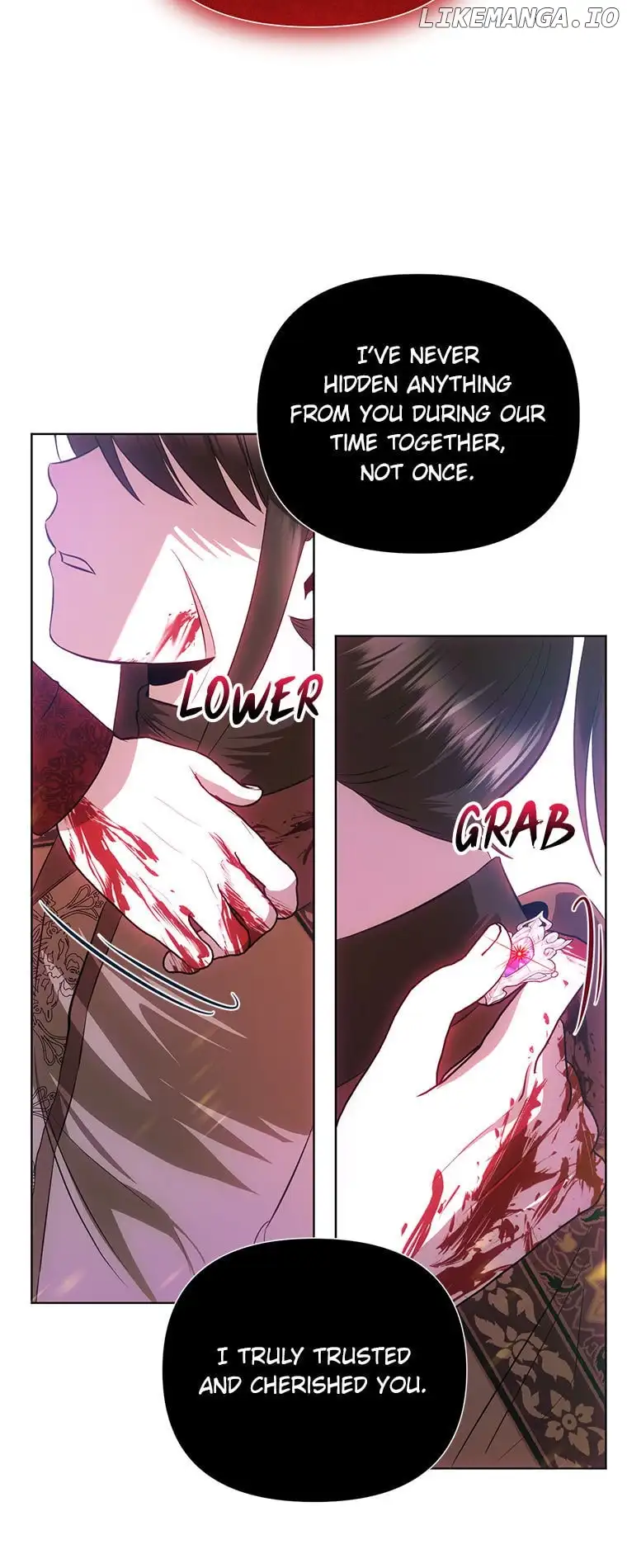 How to survive sleeping with the emperor Chapter 57 178 33