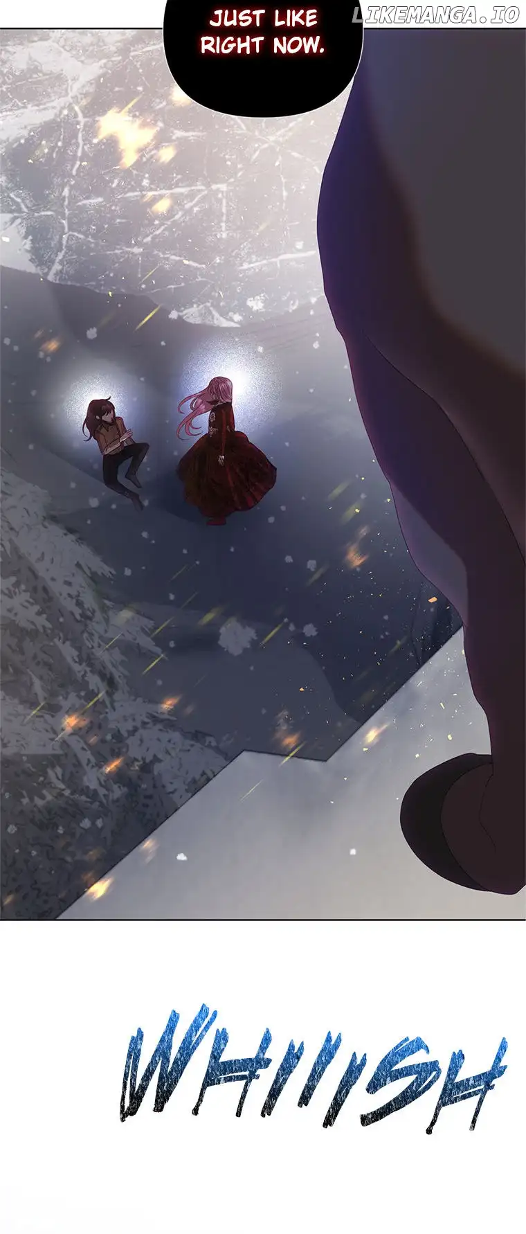 How to survive sleeping with the emperor Chapter 57 180 35