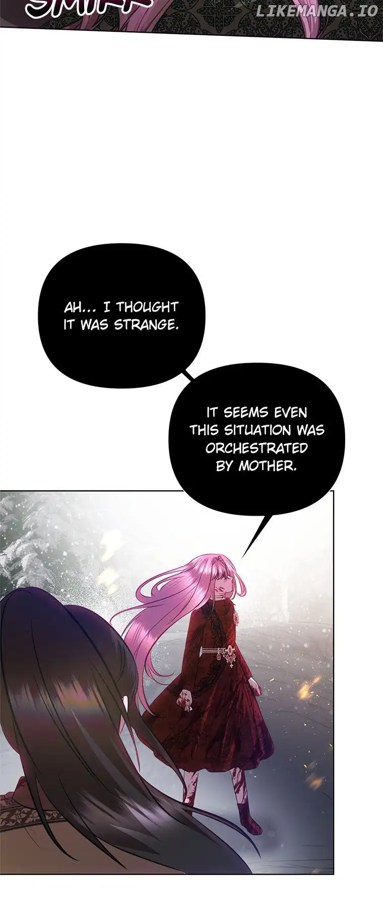 How to survive sleeping with the emperor Chapter 57 182 37