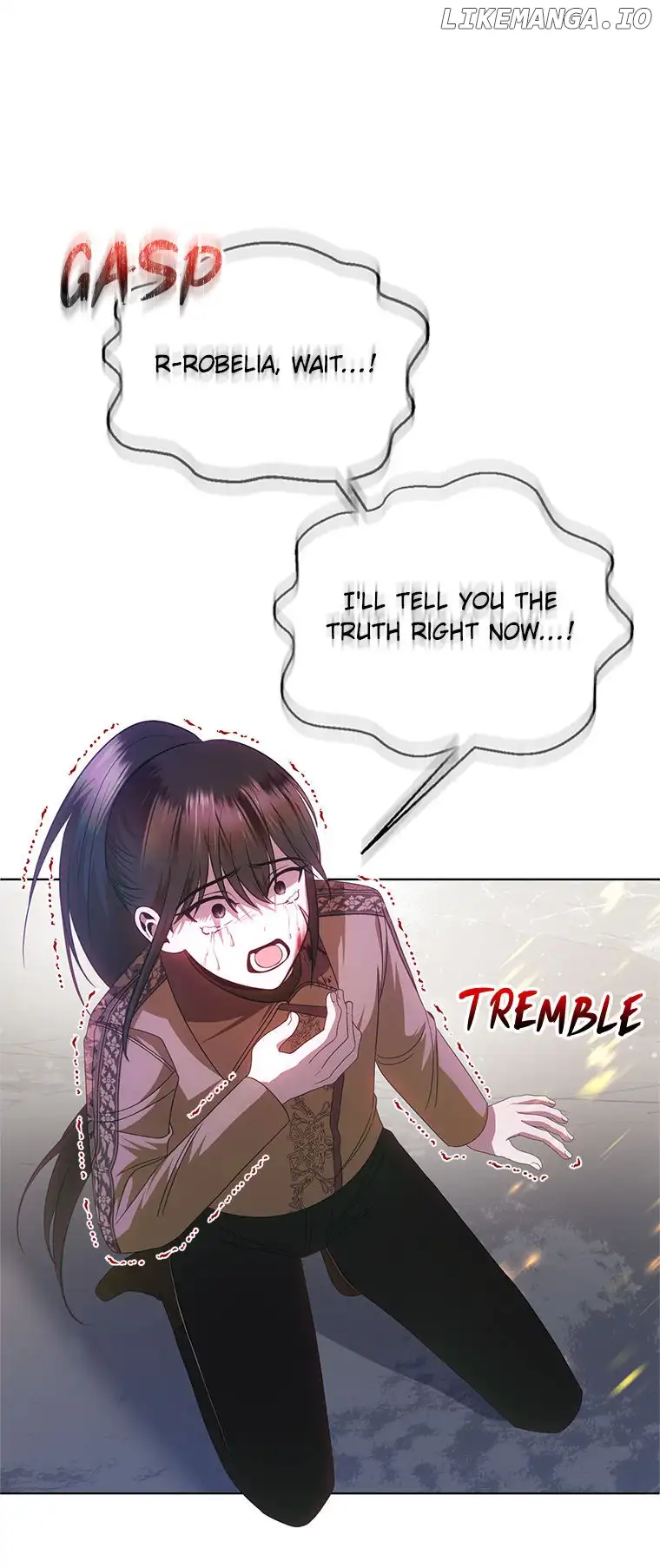 How to survive sleeping with the emperor Chapter 57 184 39