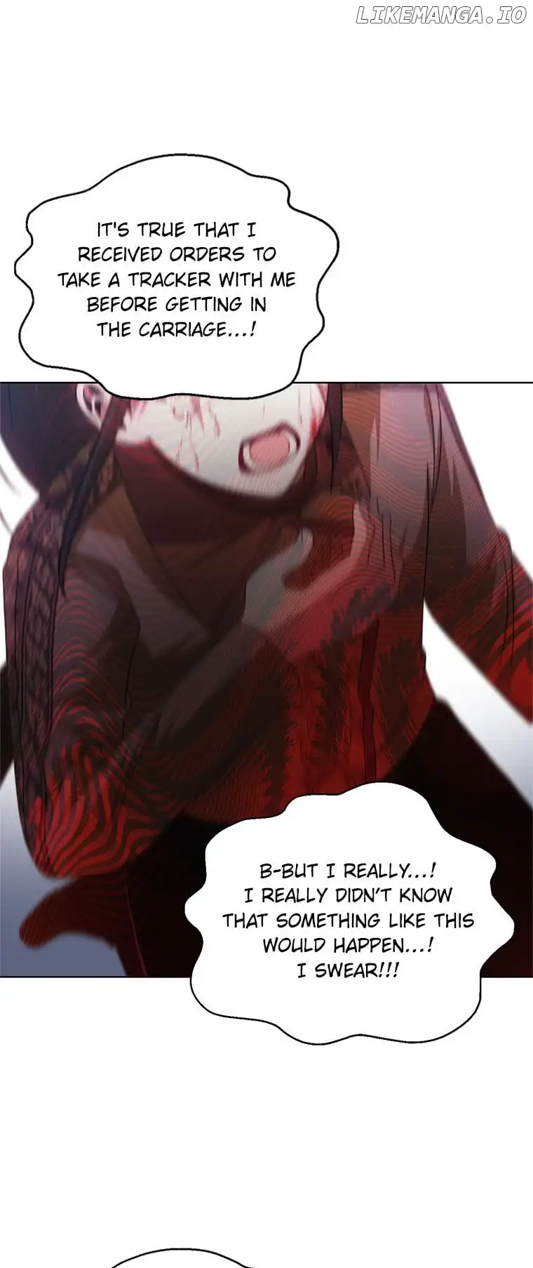 How to survive sleeping with the emperor Chapter 57 185 40