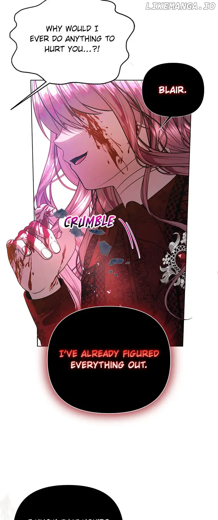 How to survive sleeping with the emperor Chapter 57 186 41