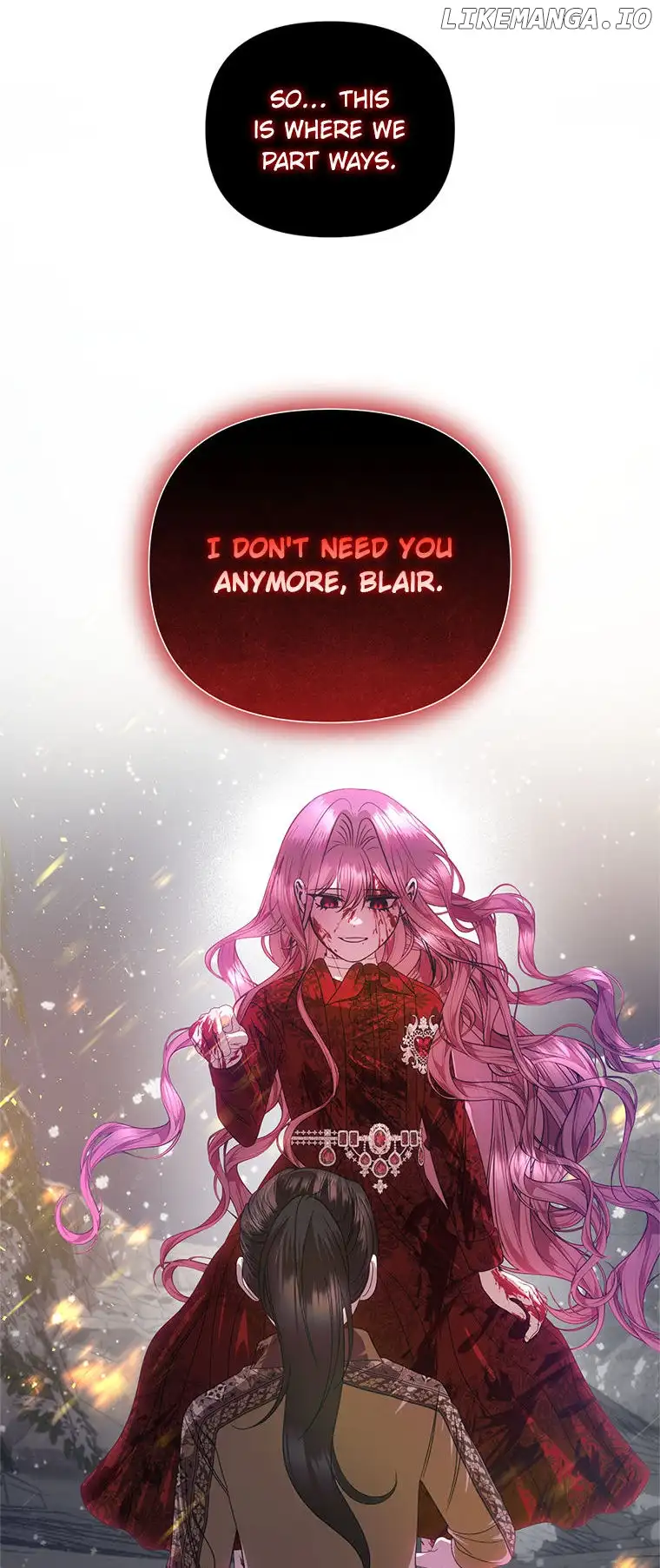 How to survive sleeping with the emperor Chapter 57 190 45