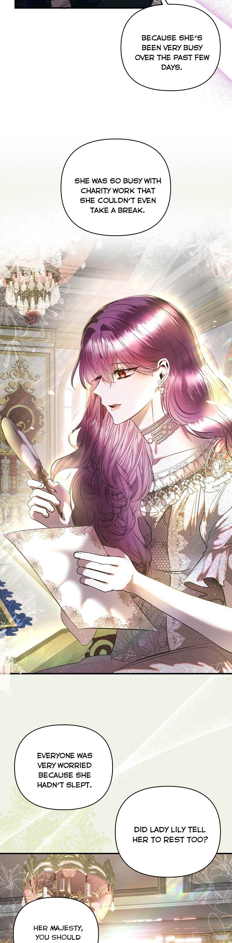 How to survive sleeping with the emperor Chapter 6 84 1