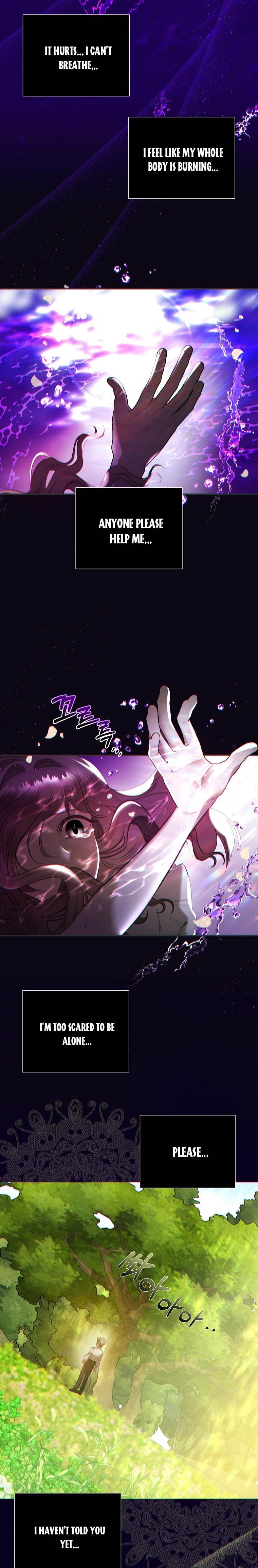 How to survive sleeping with the emperor Chapter 6 95 12