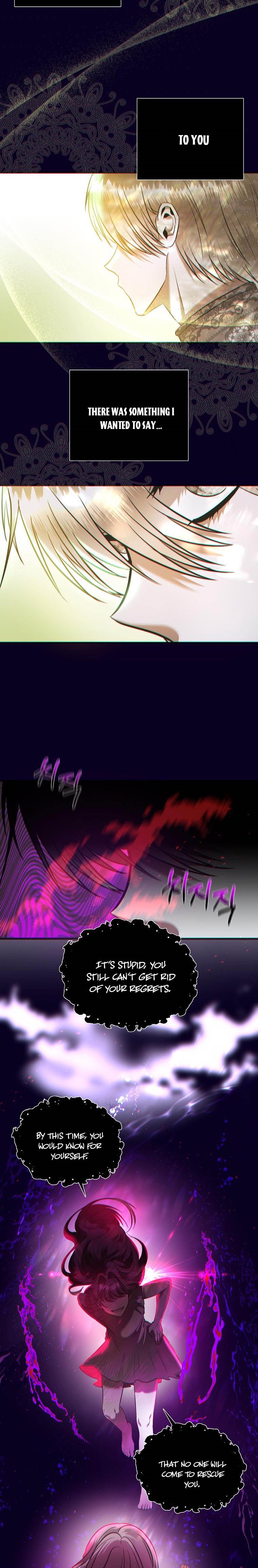 How to survive sleeping with the emperor Chapter 6 96 13