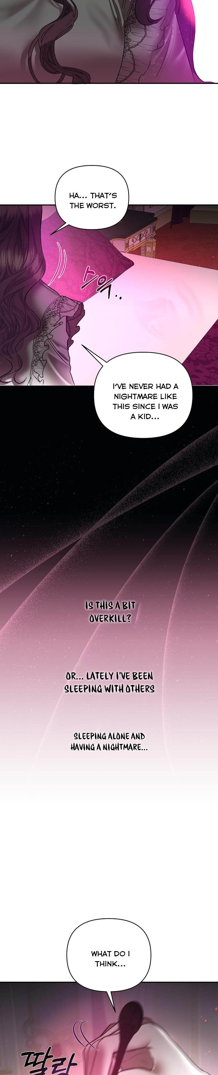 How to survive sleeping with the emperor Chapter 6 100 17