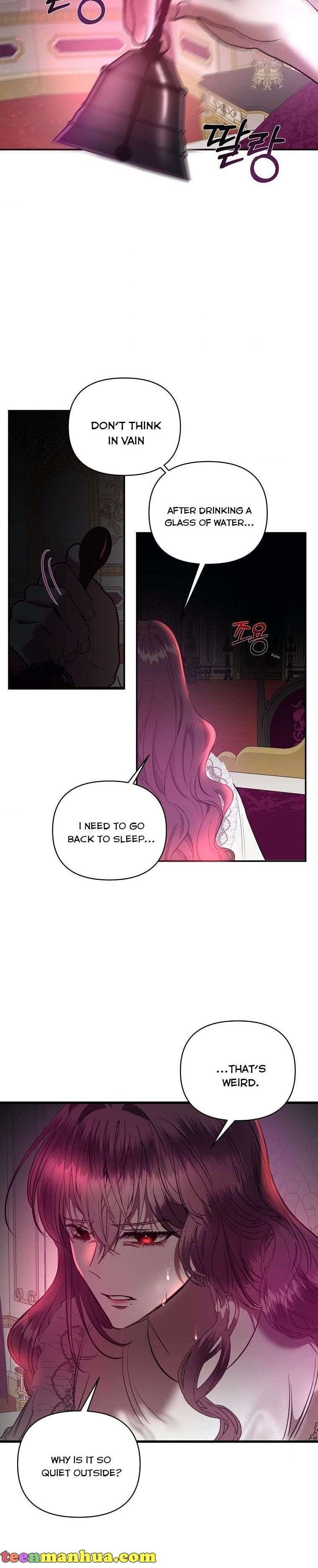 How to survive sleeping with the emperor Chapter 6 101 18