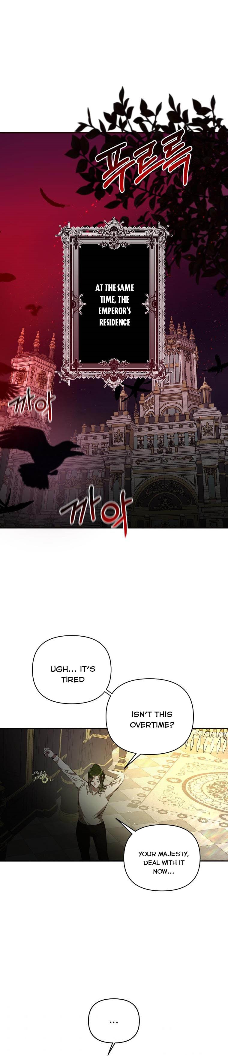 How to survive sleeping with the emperor Chapter 6 103 20