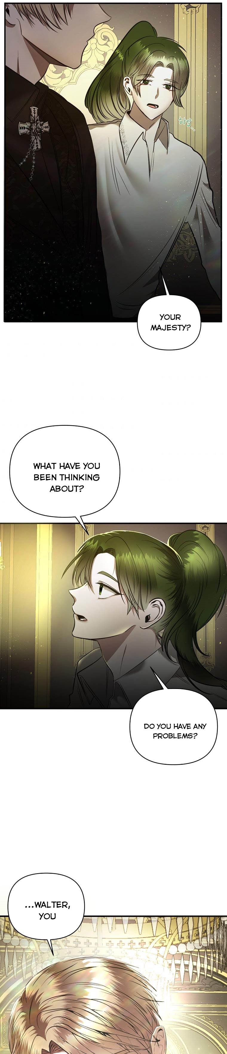 How to survive sleeping with the emperor Chapter 6 104 21